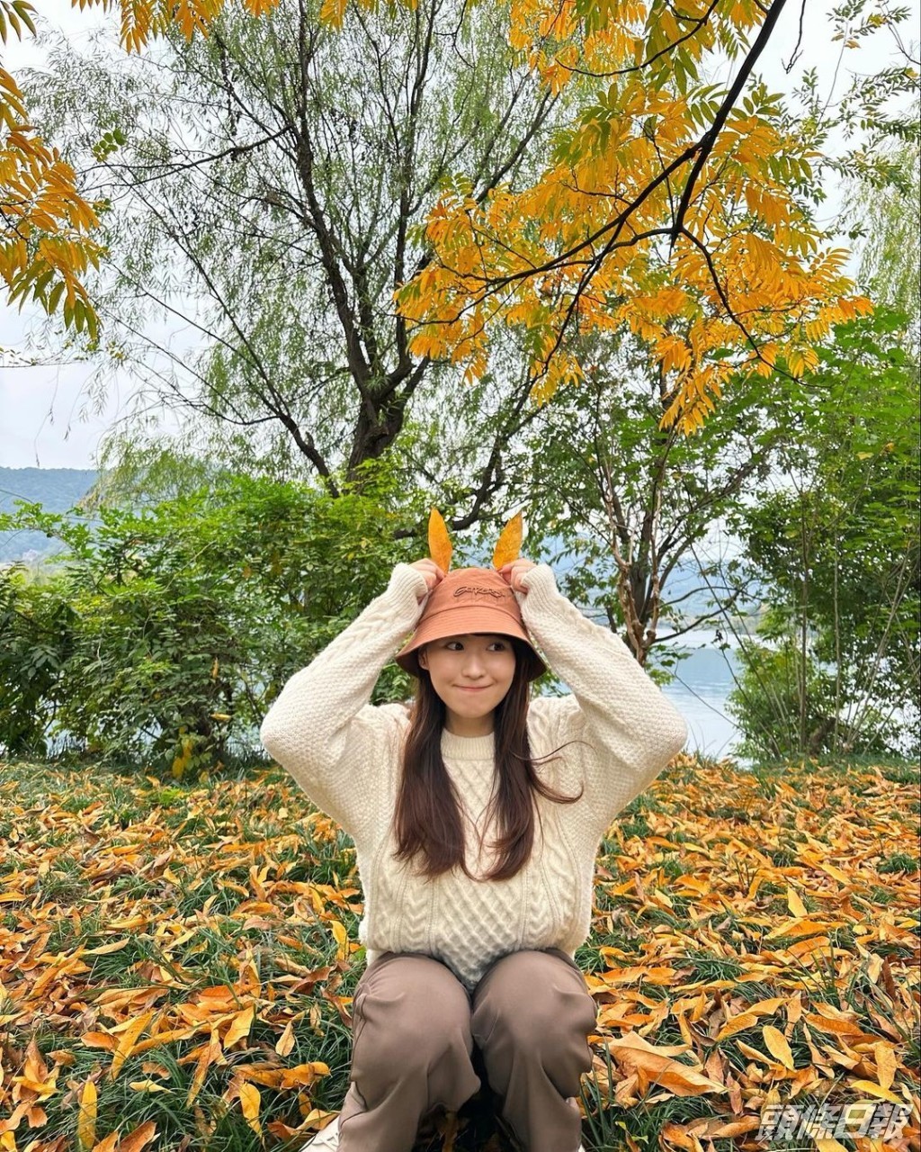 吳業坤婚後要到上海工作，老婆濱口愛子之後亦有愛相隨到上海、杭州。